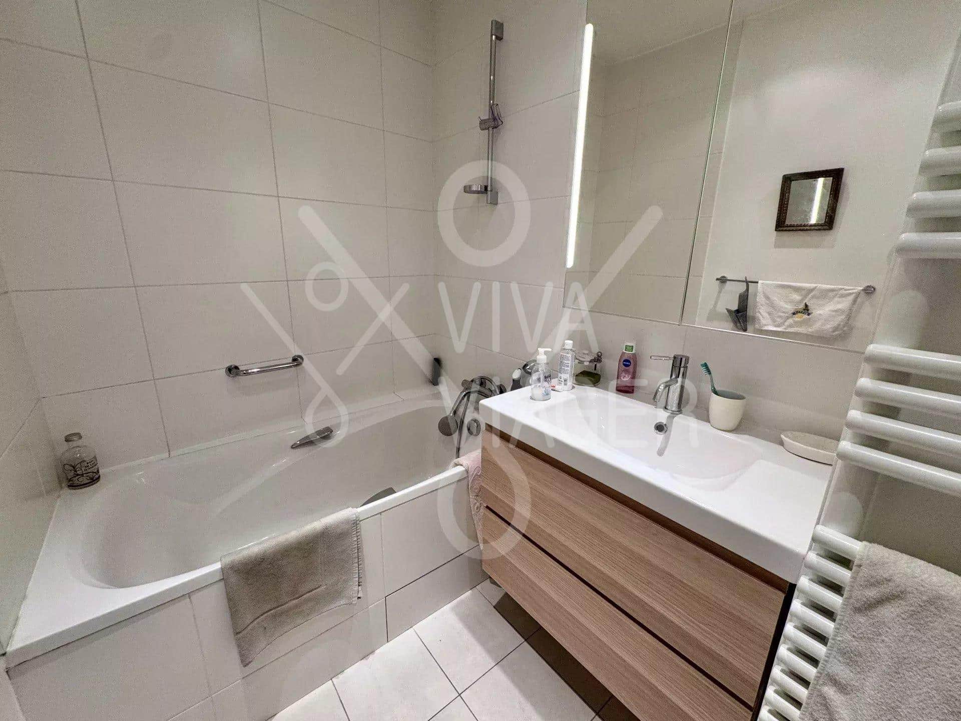 Appt 3P 91m² – Viager occupé 5 ans – Paris 6ème