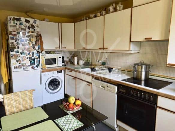 Appt 2P 70m² – Viager occupé – Paris 5ème Panthéon