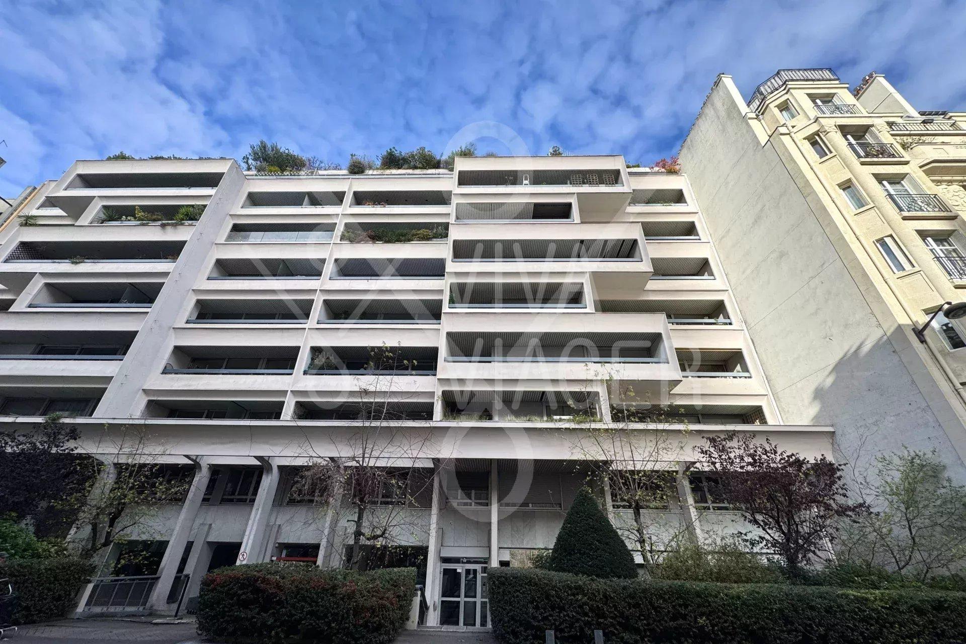 Appt 3P 91m² – Viager occupé 5 ans – Paris 6ème