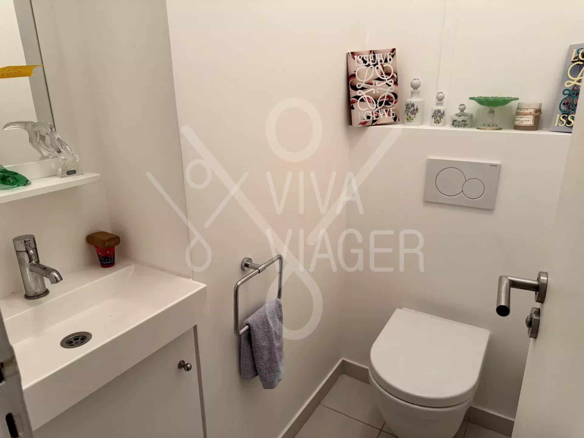 Appt 3P 91m² – Viager occupé 5 ans – Paris 6ème
