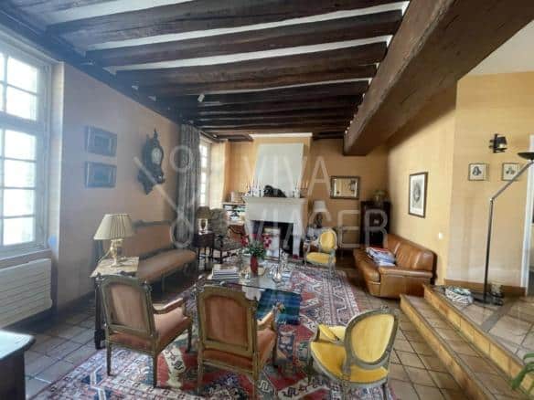 Appt 3/4P de 77 m² – Viager Occupé – Paris 6ème