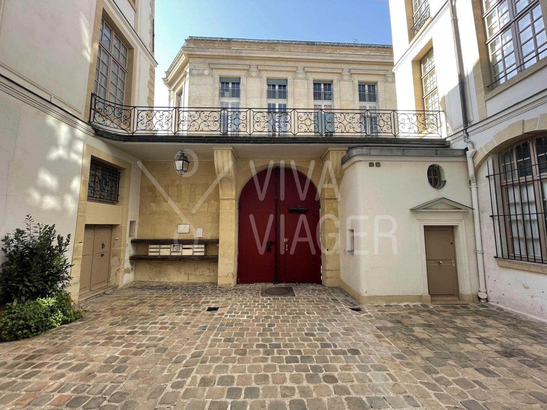 531a5c6c1e5b826476aff694244fe955_83c0891710_1920-original-38343 Appt 3/4P de 77 m² – Viager Occupé – Paris 6ème