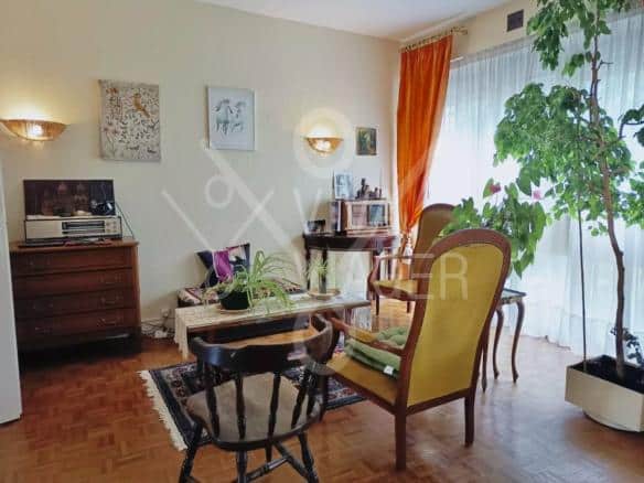 Appartement 4P 96m² – Viager occupé – Maisons-Laffitte