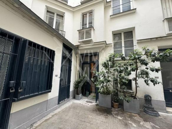 Atelier d’Artiste/Loft – Viager Occupé – Paris 6ème