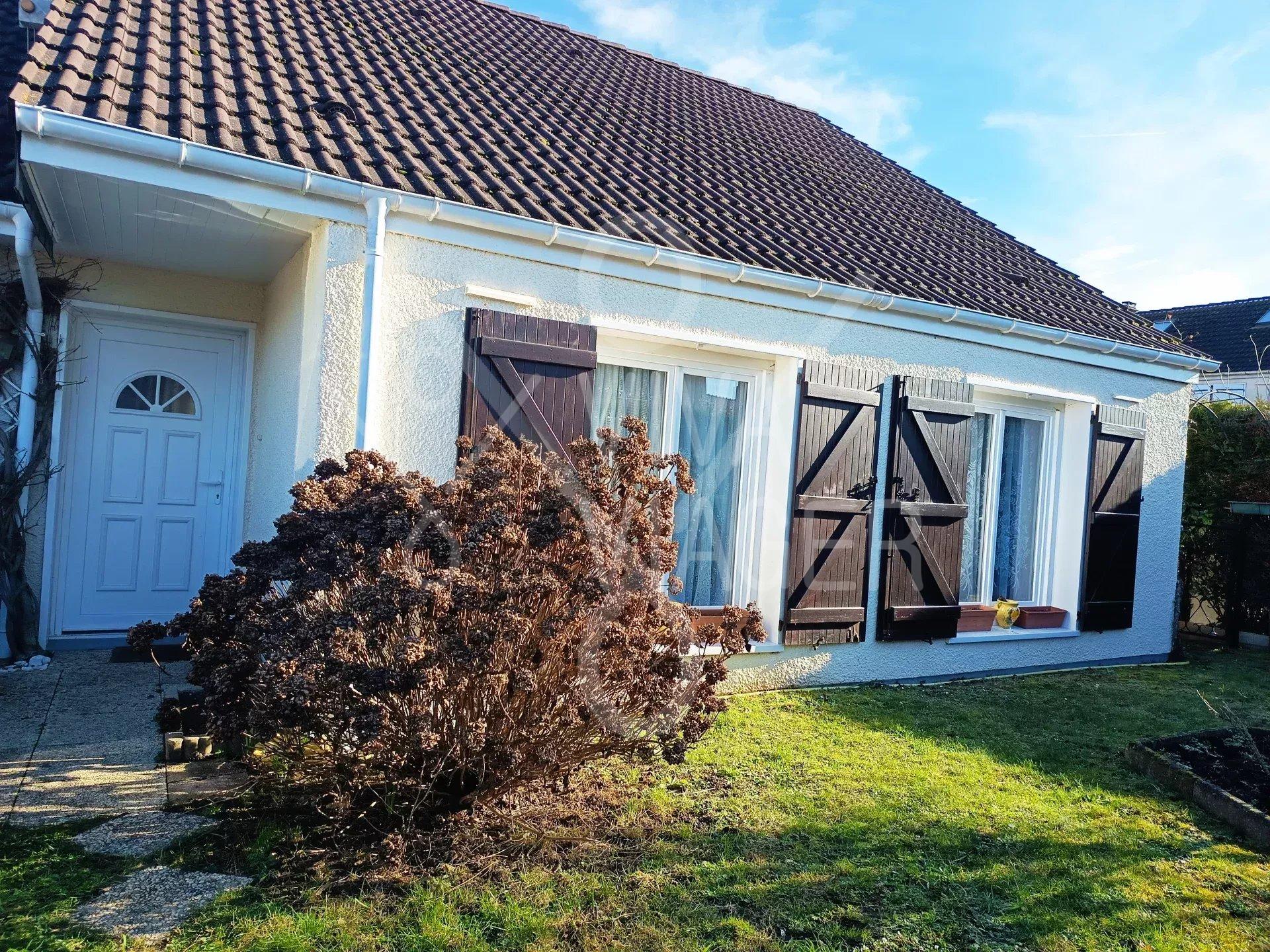 Maison 5P 93m² – Viager occupé – Bruyère sur Oise