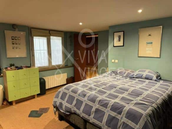 Duplex  237m² – Viager occupé – Paris 3ème