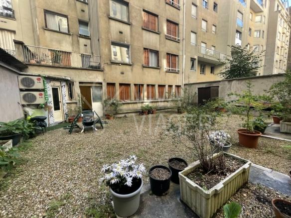 Chambre de Service Paris 16ème – Viager Occupé