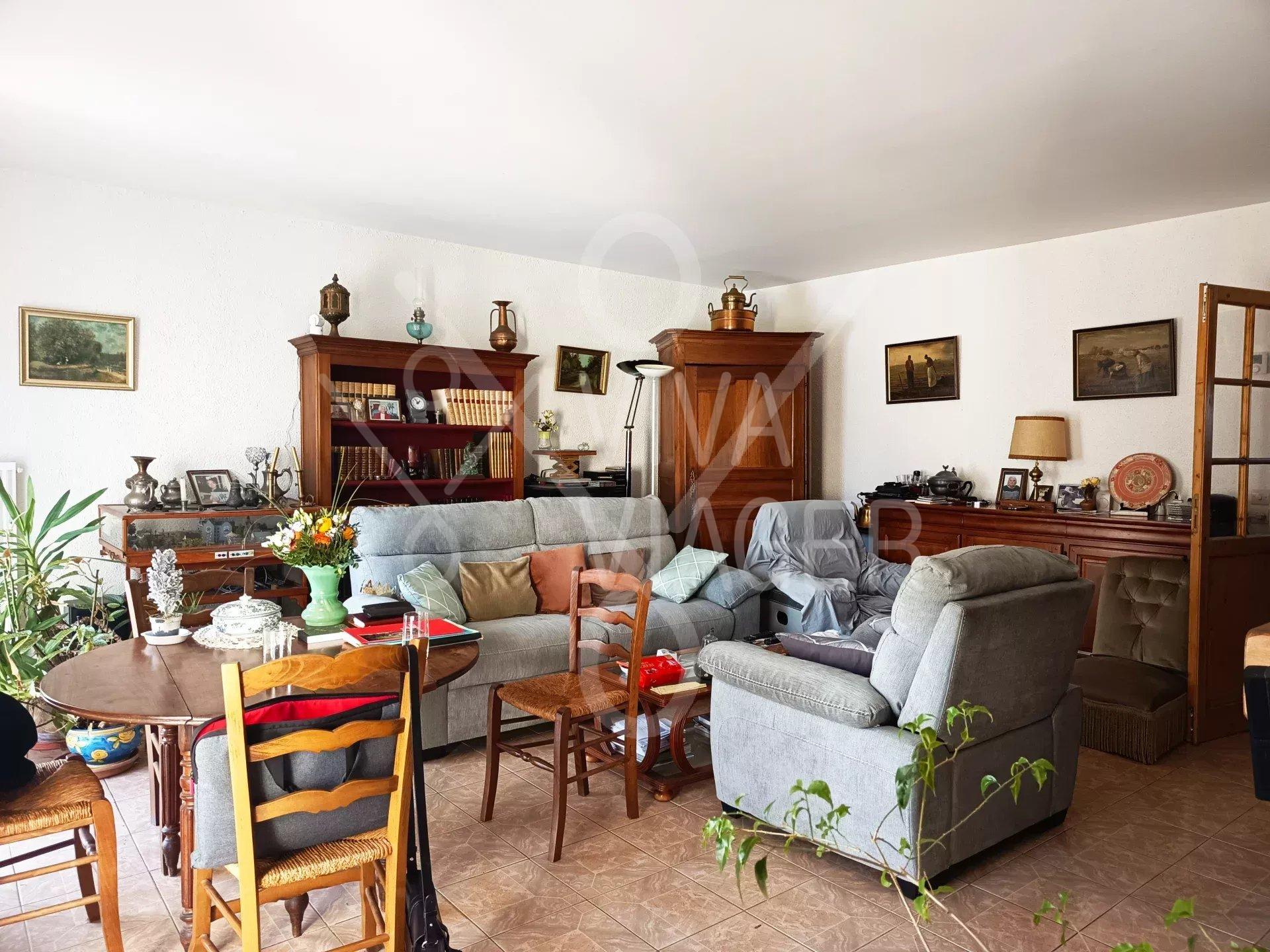 Maison 5P 93m² – Viager occupé – Bruyère sur Oise