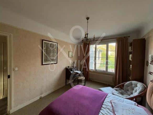 Maison 4/5P – Viager Occupé – Chatillon