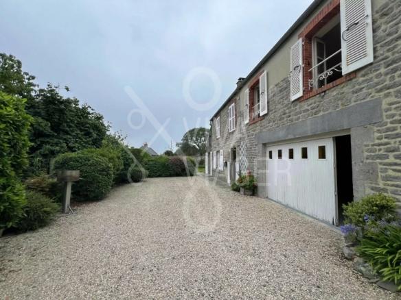 Maison 5P 113m2 – Hauteville-sur-mer – Viager occupé