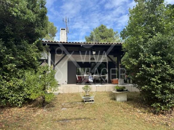 Maison 3P 74m2 – Lège-Cap-Ferret – Viager occupé