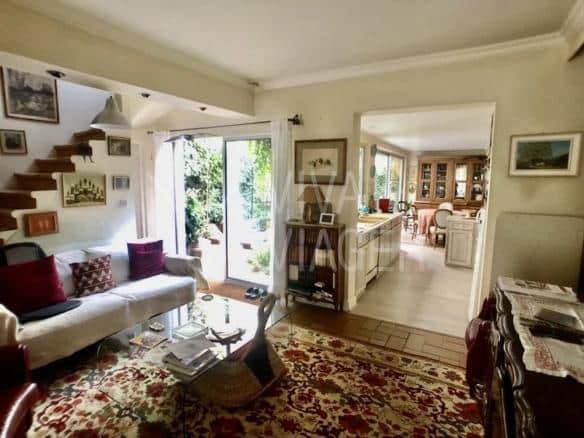 Maison de ville de 8P – Paris 15ème