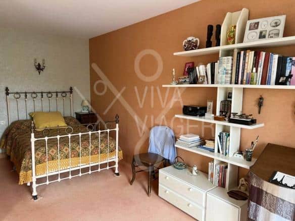 Maison 5P 113m2 – Hauteville-sur-mer – Viager occupé