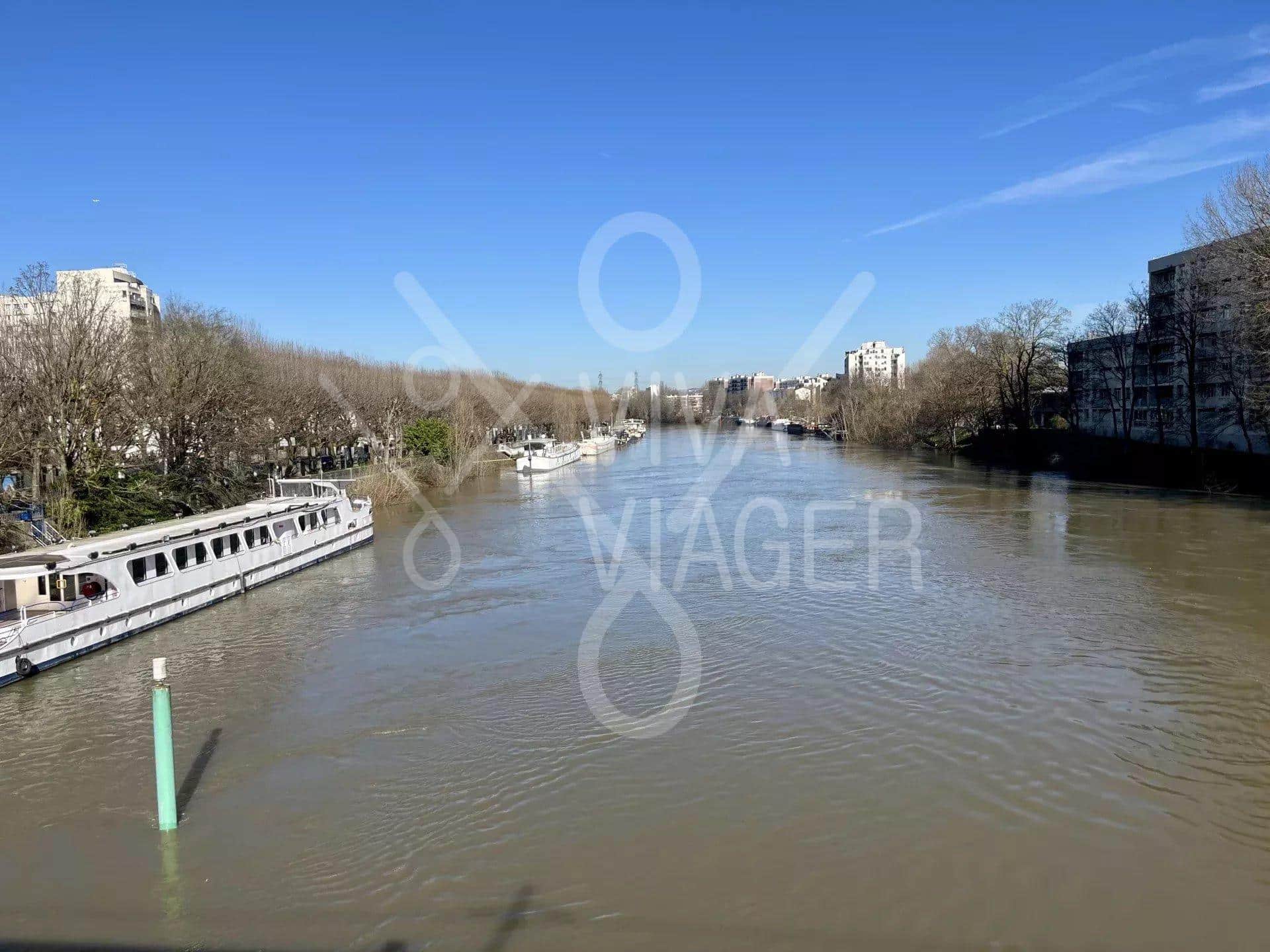 Appt 3P 68m² – Nue-Propriété – Villeneuve-la-Garenne