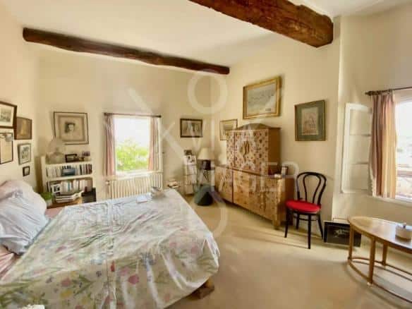 Appartement villa – 237 m2 – Vente à terme 10 ans – Hauteurs de Hyères – Var