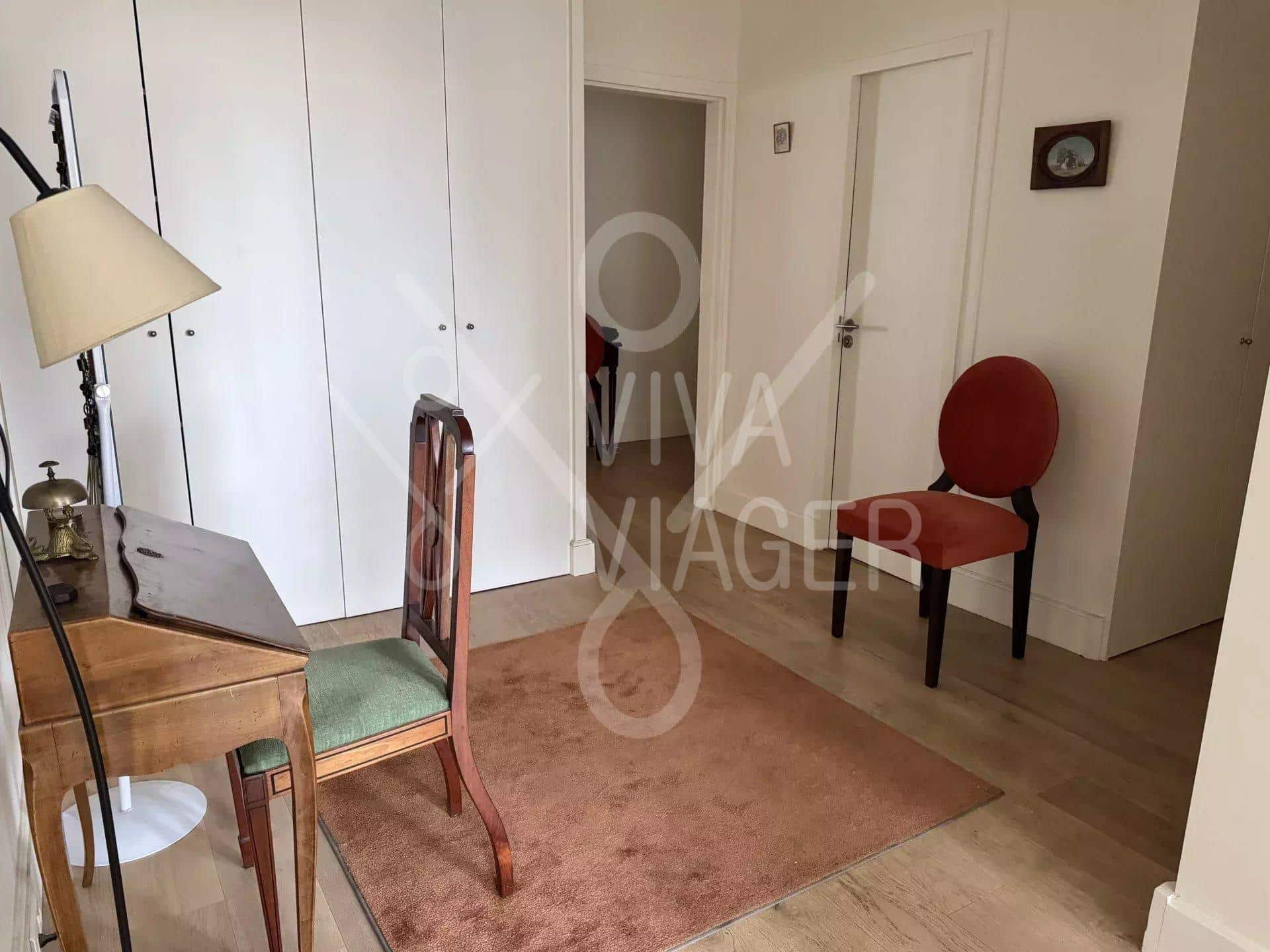 Appt 3P 91m² – Viager occupé 5 ans – Paris 6ème