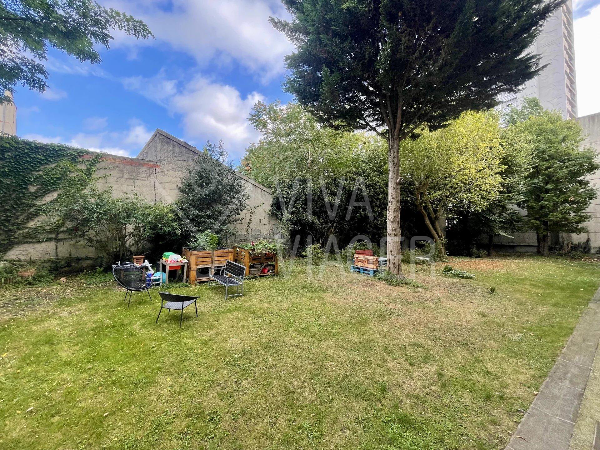 Appt 3P 52m² – Viager occupé – Montreuil