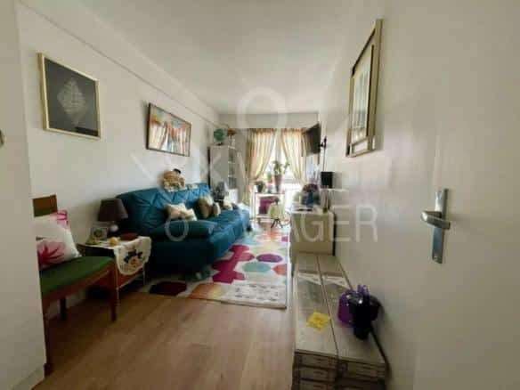 Appt 3P 73m² – Viager occupé – Paris 13ème