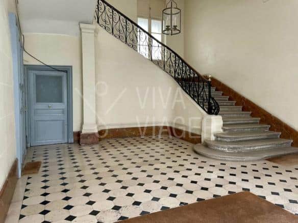 Appt 2P 50m² – Viager libre – Paris 7ème