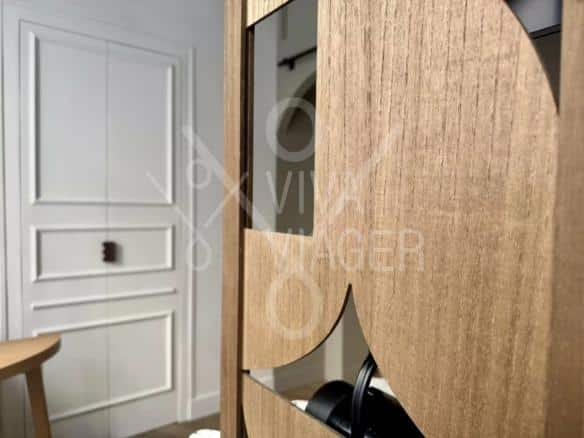 Studio 15,51m² – Nue-propriété – Paris 6ème