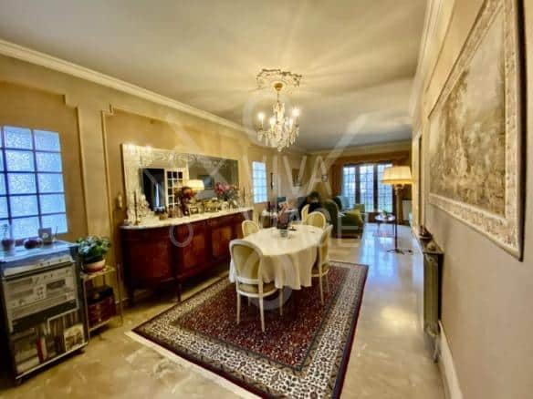 Maison meulière 4 P – Viager Occupé – Livry Gargan