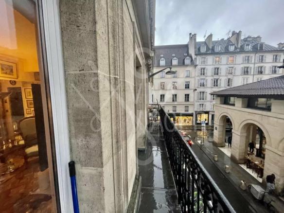 Appt 2P 38 m2 –Nue-Propriété – Paris 6
