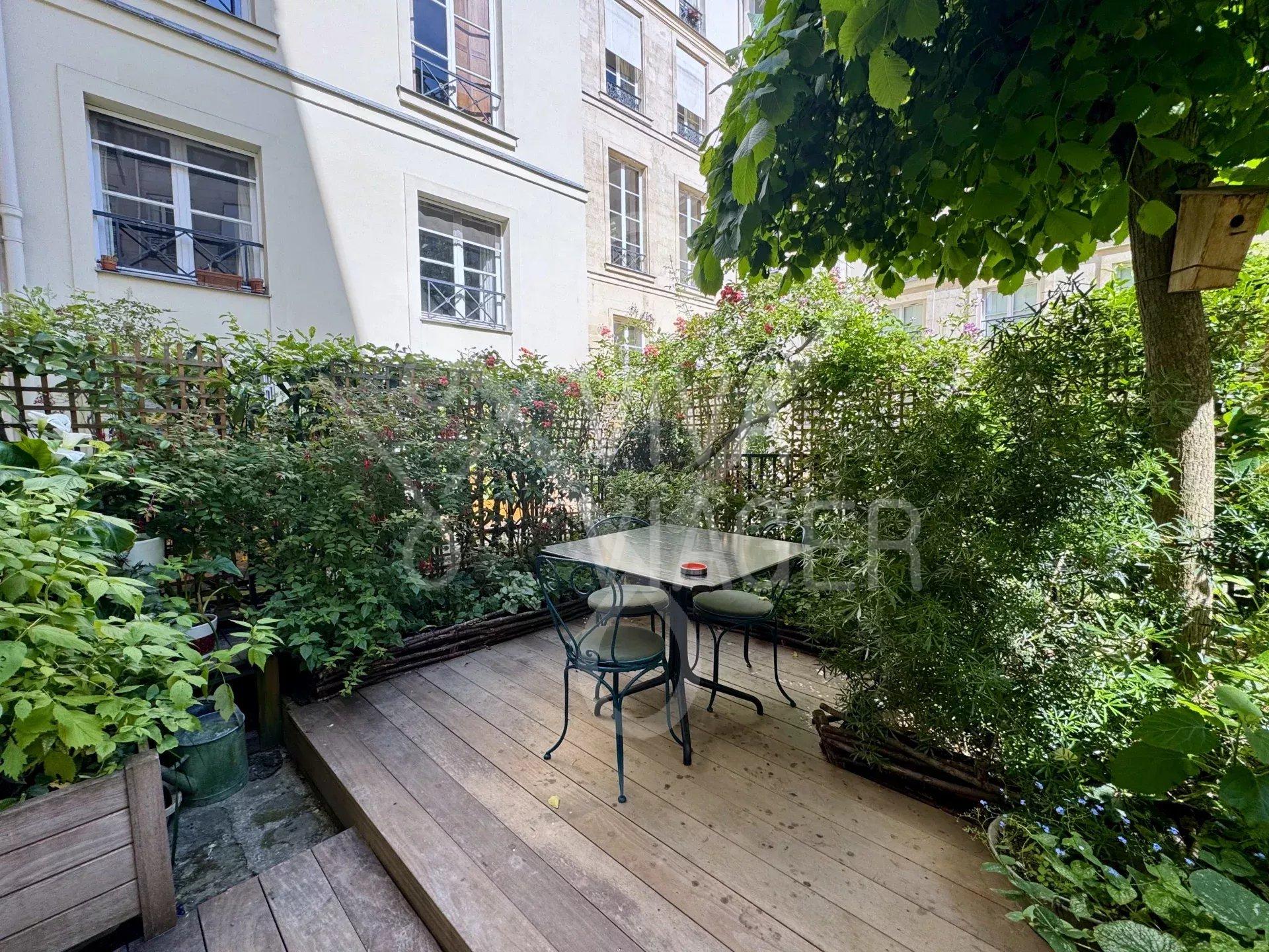 772ae84df1fb8ba2eab1e19a4e037580_987dc4a0c6_1920-original-39995 Appt 80m² avec jardin 53m² – Viager occupé – Paris 4ème