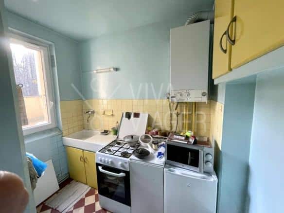 Appt 2P de 36 m² – Viager occupé– Paris 18