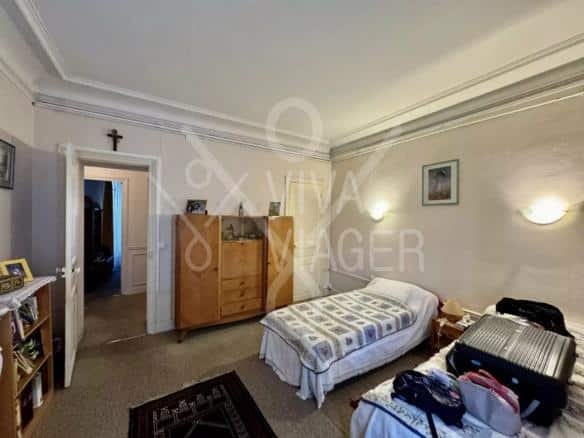 Appt 5P 99m² – Viager sans rente – Neuilly-sur-Seine