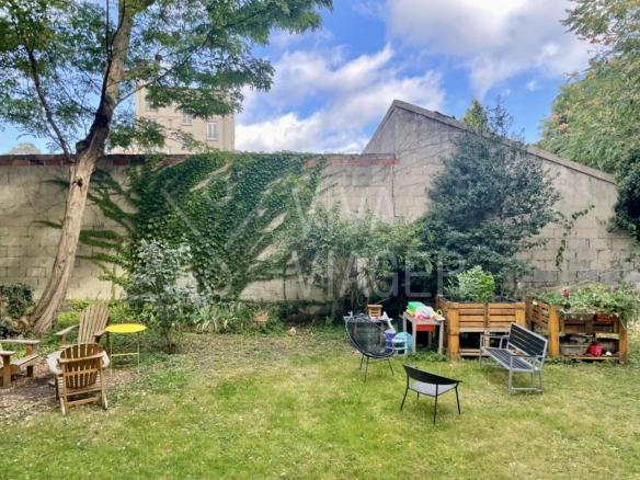 Appt 3P 52m² – Viager occupé – Montreuil