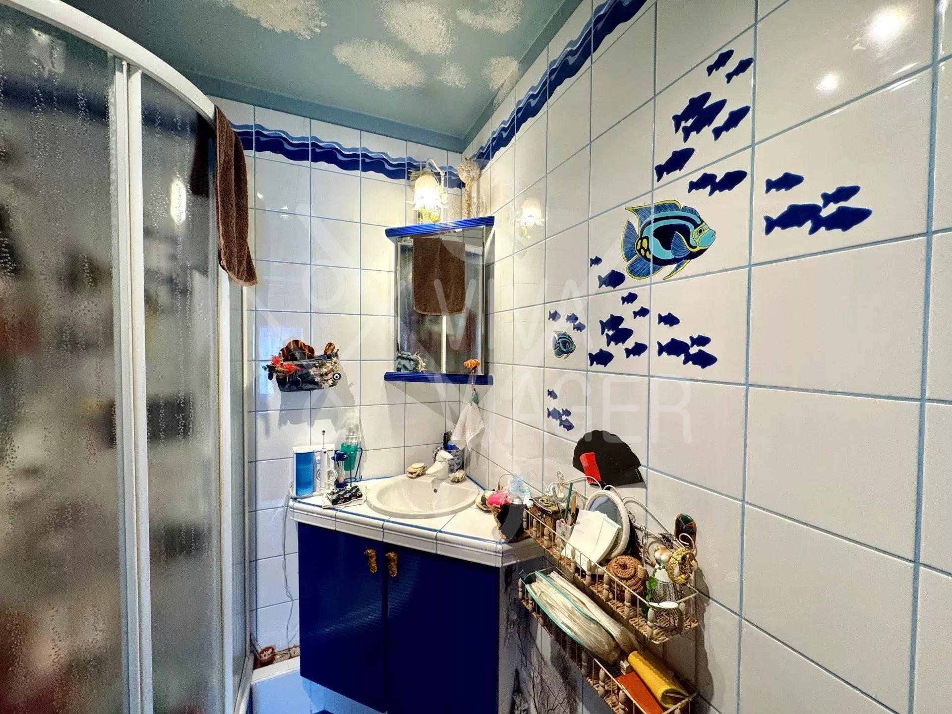Appt 2P 46m² – Nue-propriété – Paris 11ème
