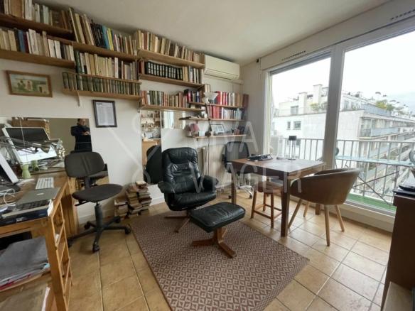 Studio 26m2 – Nue-propriété – Paris 15ème