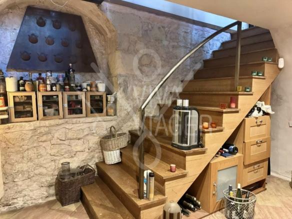 Duplex  237m² – Viager occupé – Paris 3ème