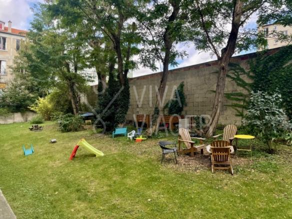 Appt 3P 52m² – Viager occupé – Montreuil