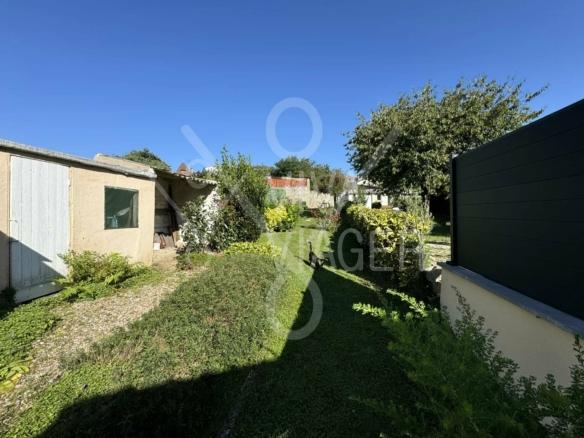 Maison 4/5P – Viager Occupé – Chatillon