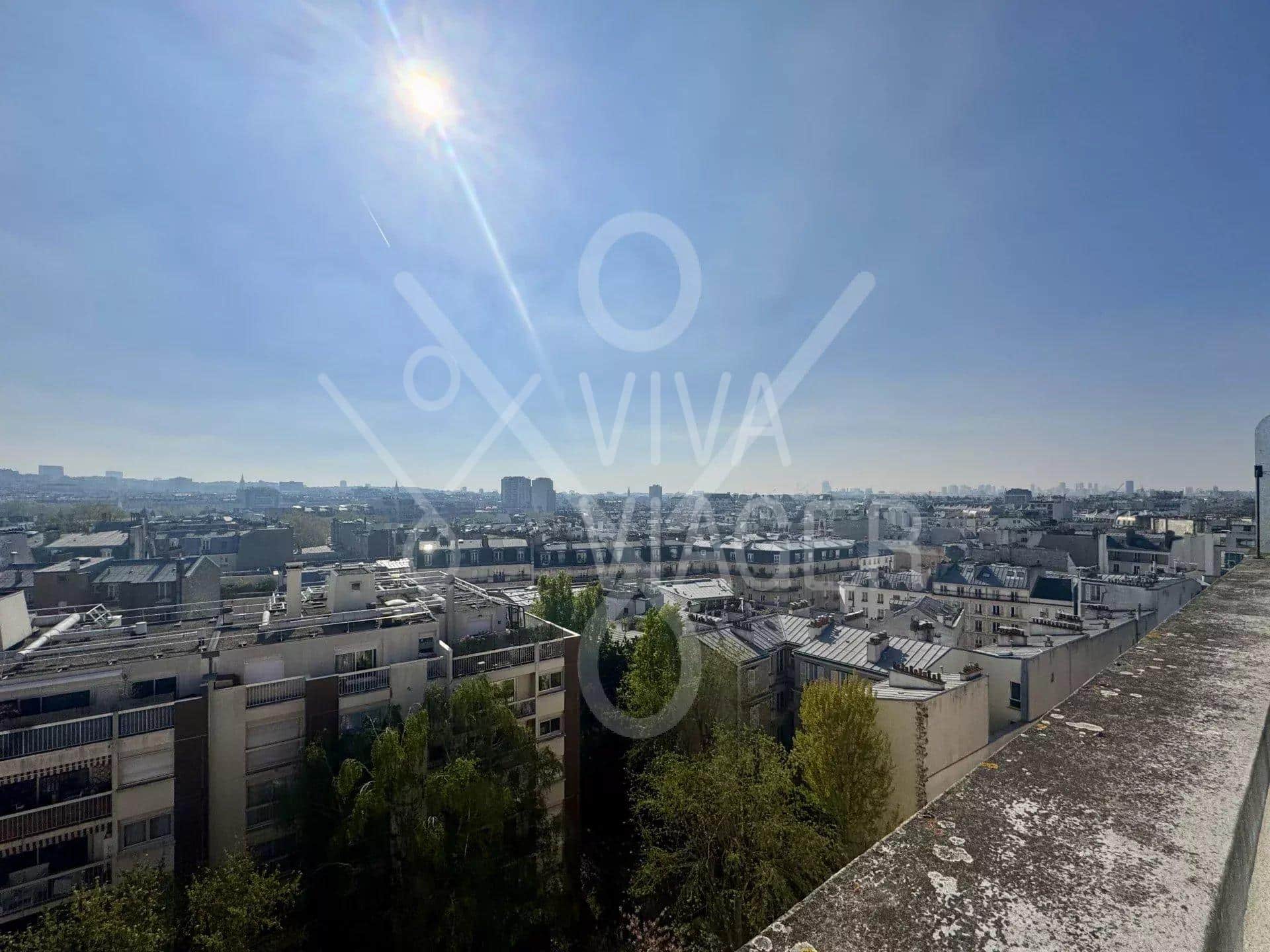 Appt 3P 45m² – Viager Occupé – Paris 10ème