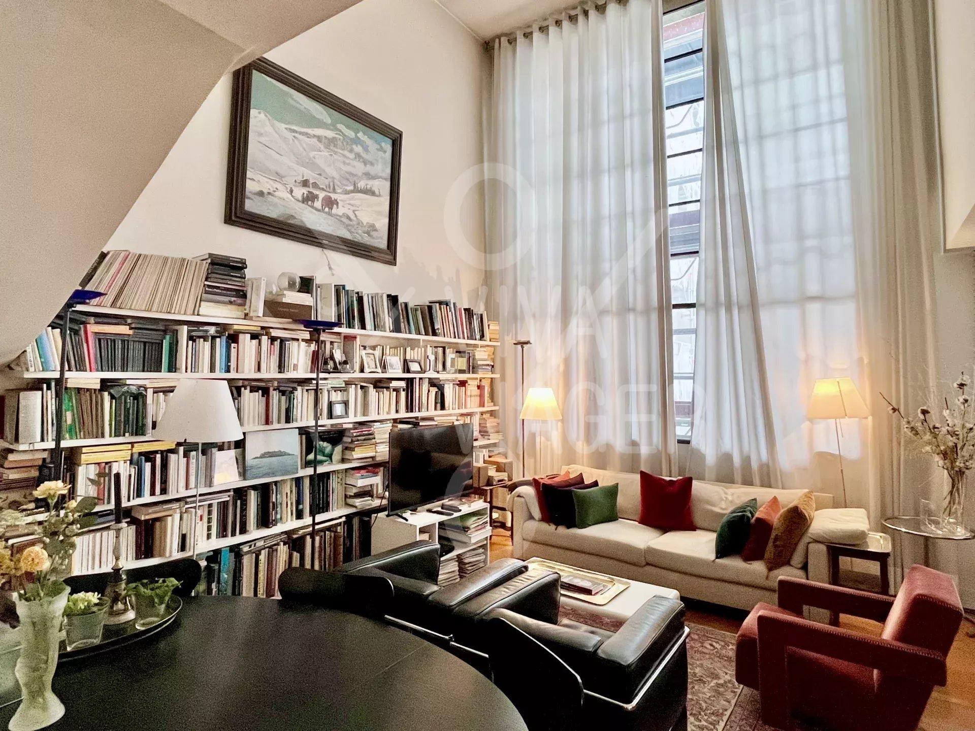 863caa85ee650e4600814cb6ffacdf89_51d976ca8a_1920-original-40071 Duplex 2P 67m² – Nue-propriété – Paris 14ème Raspail