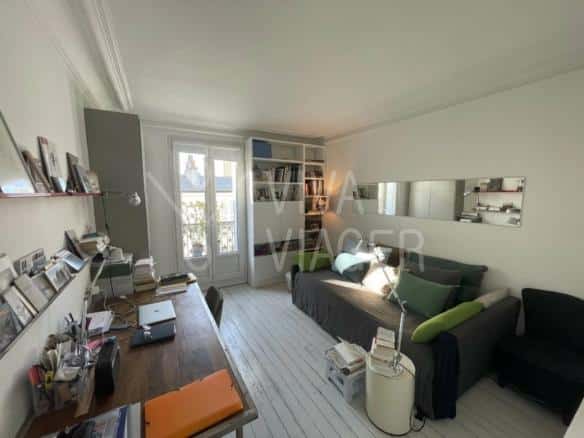APPT 2/3P de 50m² – Viager occupé – Paris 7ème