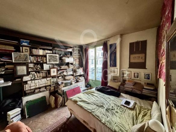 Appt 5P 101 m² – Viager Occupé – Rue du Bac  Paris 7ème
