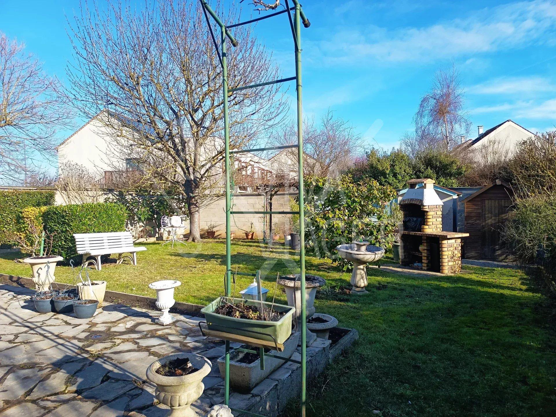 Maison 5P 93m² – Viager occupé – Bruyère sur Oise