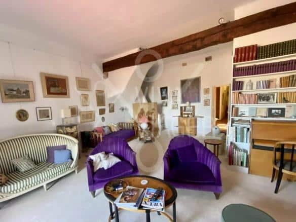 Appartement villa – 237 m2 – Vente à terme 10 ans – Hauteurs de Hyères – Var