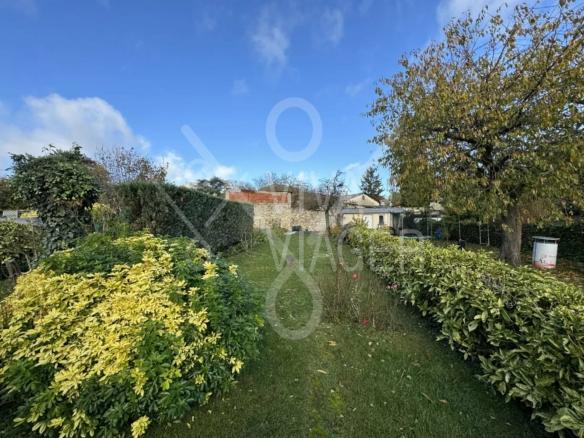 Maison 4/5P – Viager Occupé – Chatillon