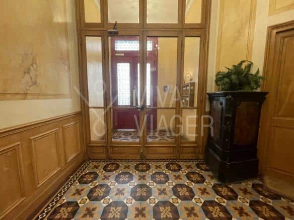 APPT 2P 59 m² – Viager Occupé – Paris 15ème