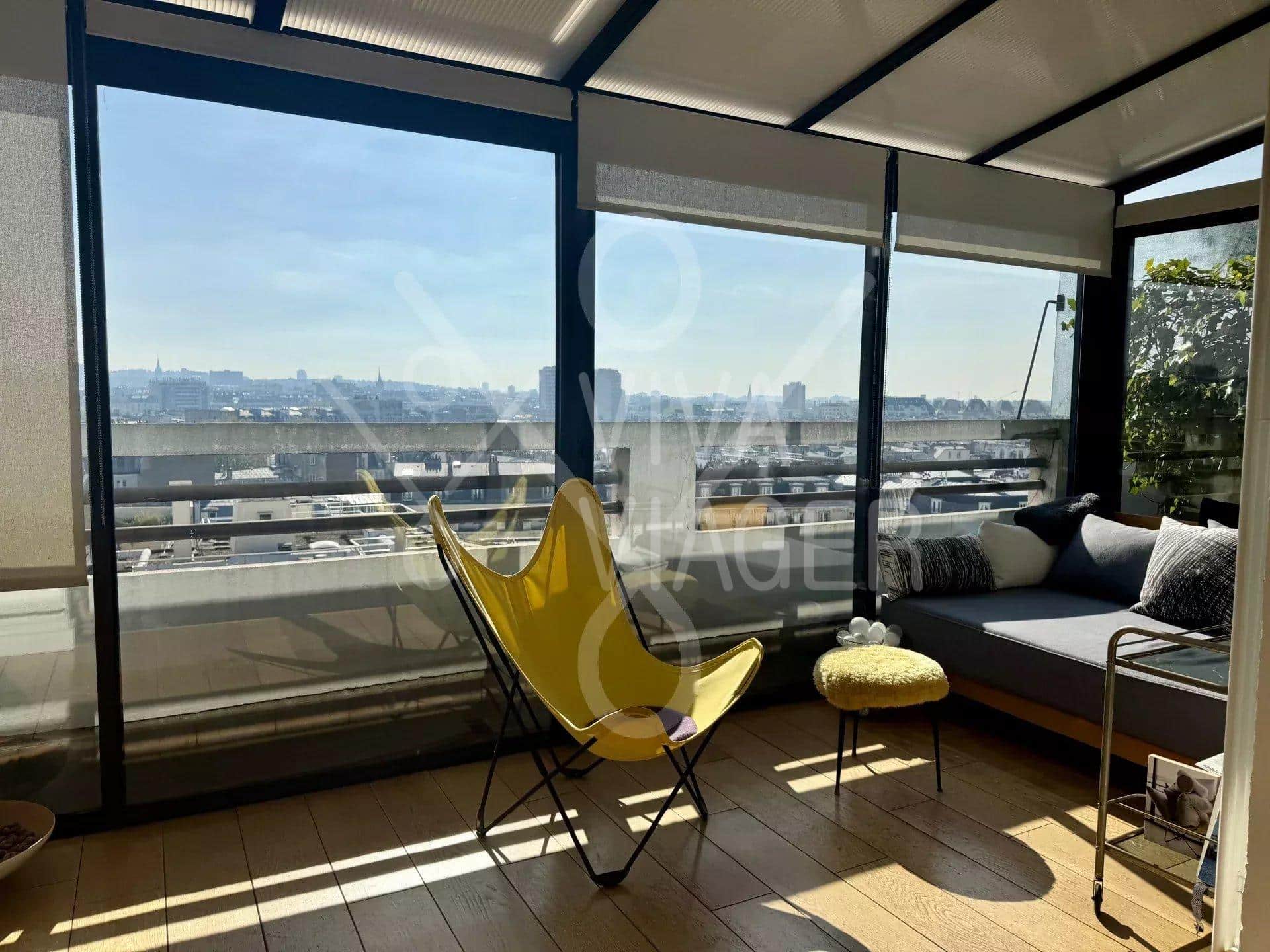 Appt 3P 45m² – Viager Occupé – Paris 10ème