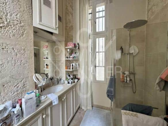 Loft Atelier 62m² – Paris 3ème Marais Bail Viager