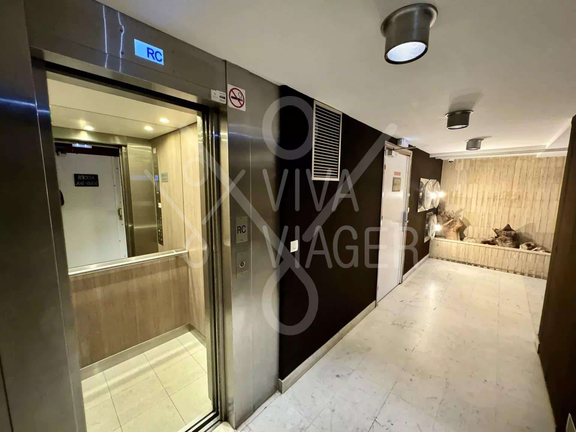 Appt 4P 90 m² –Viager occupé – Paris 17