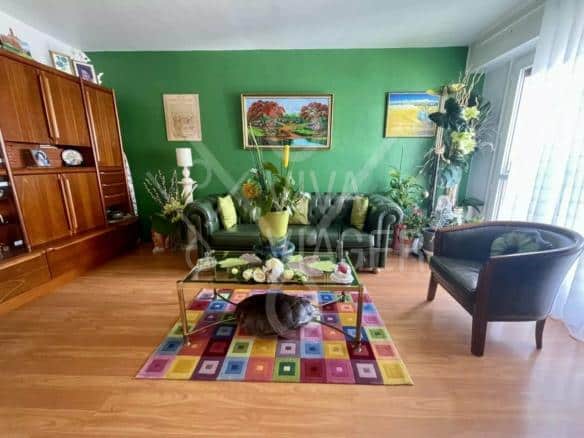 Appt 3P 73m² – Viager occupé – Paris 13ème