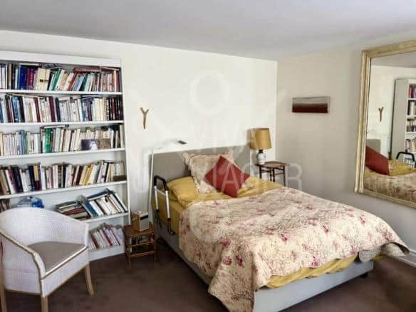 Appt 2P 70m² – Viager occupé – Paris 5ème Panthéon