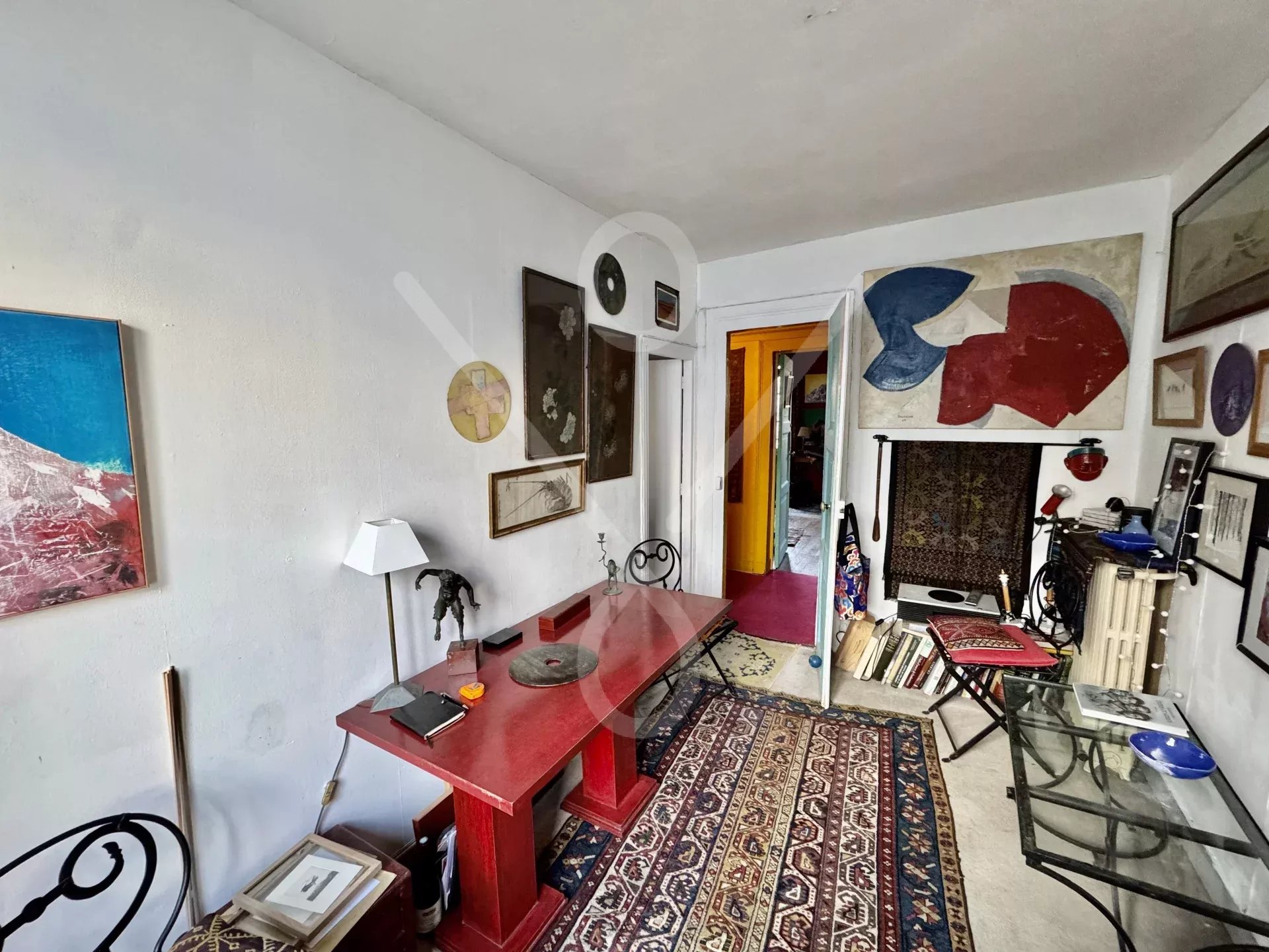 Appt 5P 101 m² – Viager Occupé – Rue du Bac  Paris 7ème