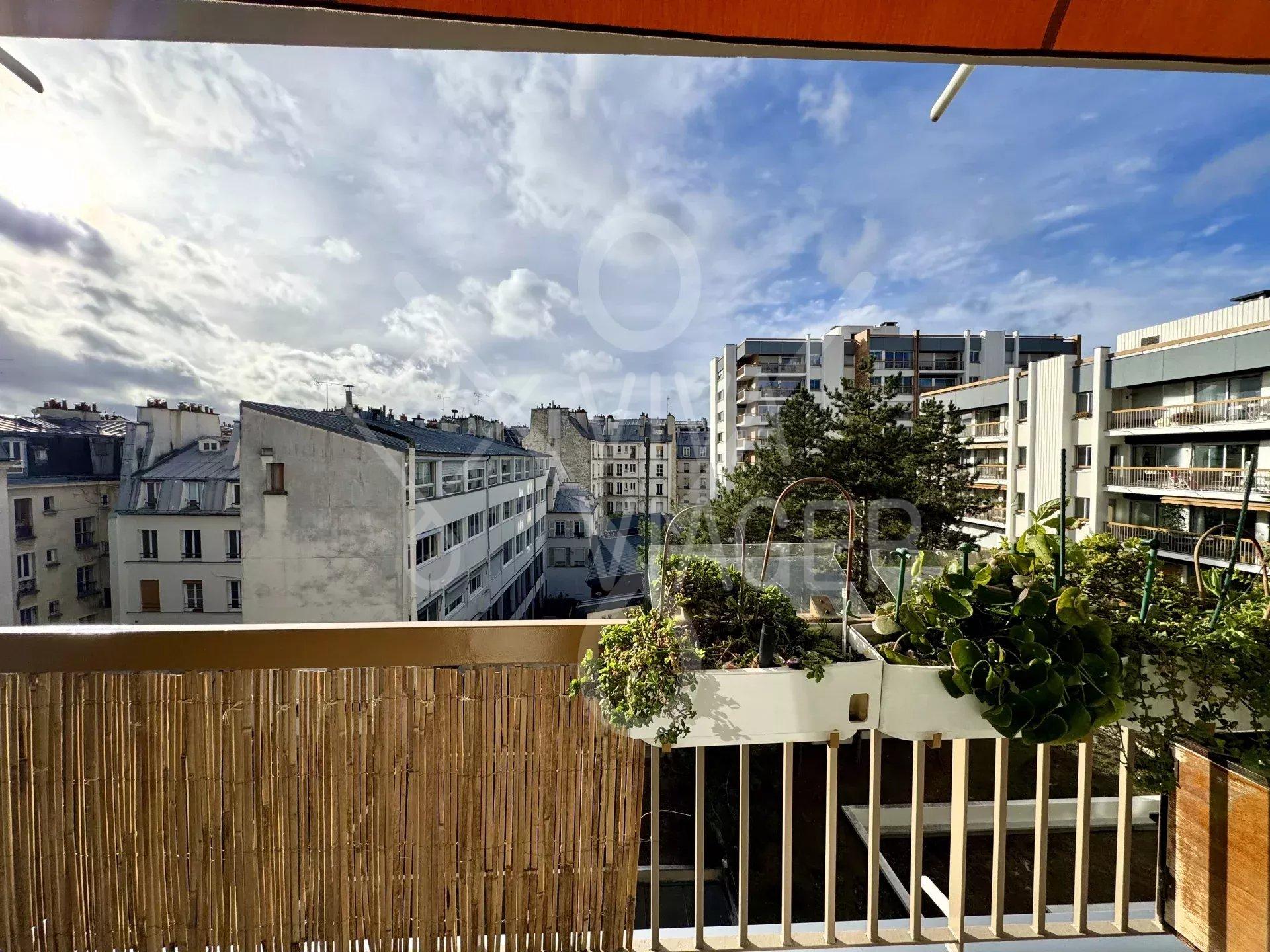 Appt 2P 46m² – Nue-propriété – Paris 11ème